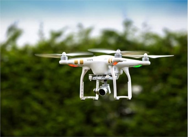 我国无人机技术享誉全球 市场发展遭五角大楼垂涎
