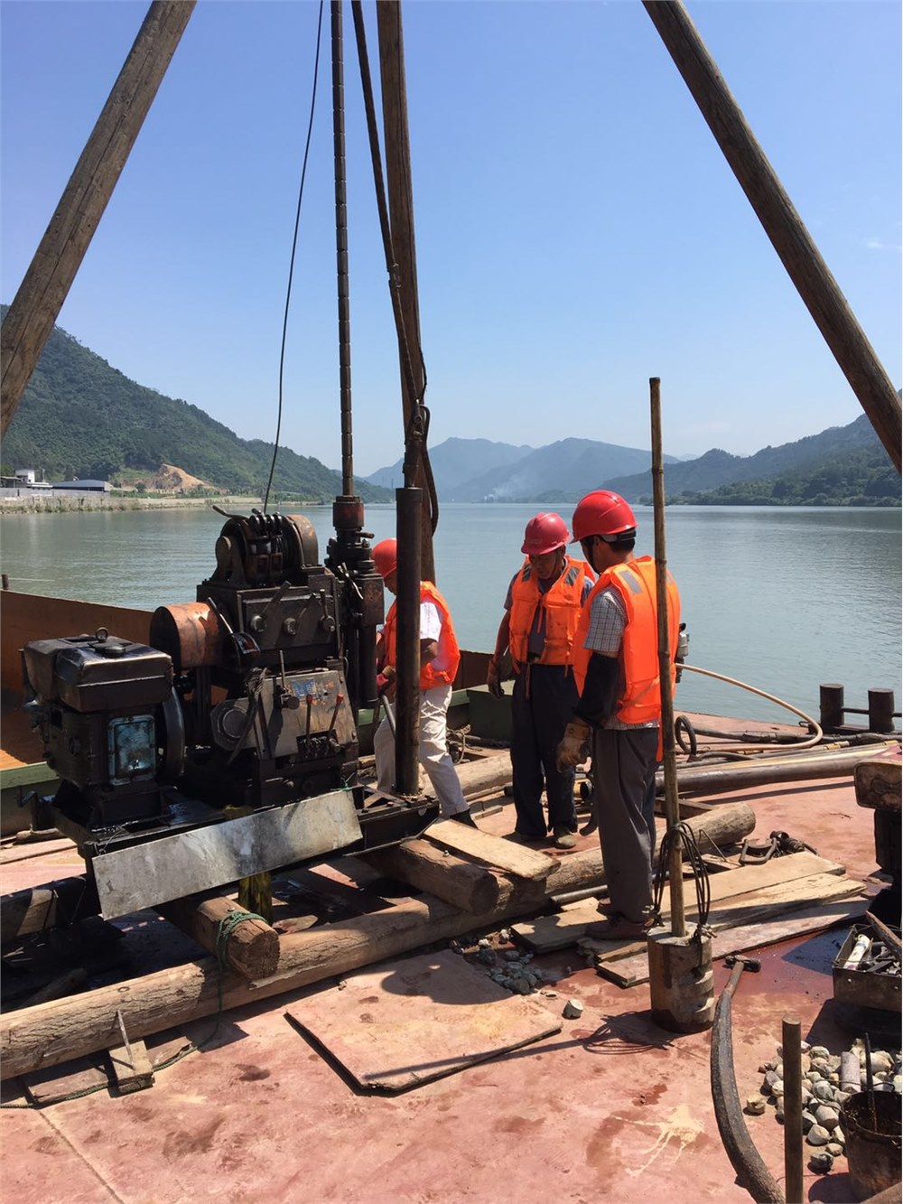 工程地质勘察