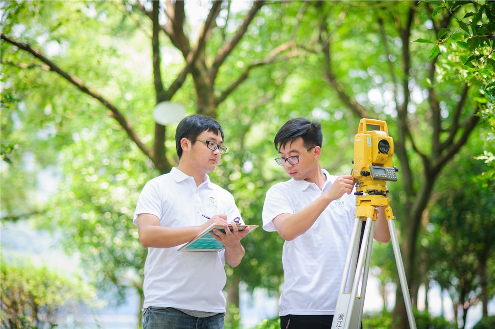 行政区域界限测绘