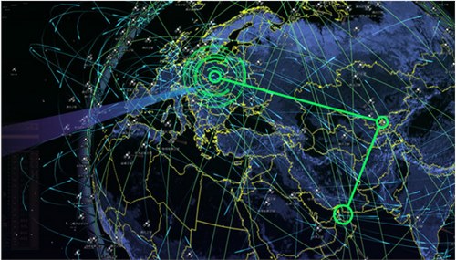 地理信息数据处理